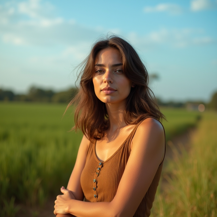 Outdoor session