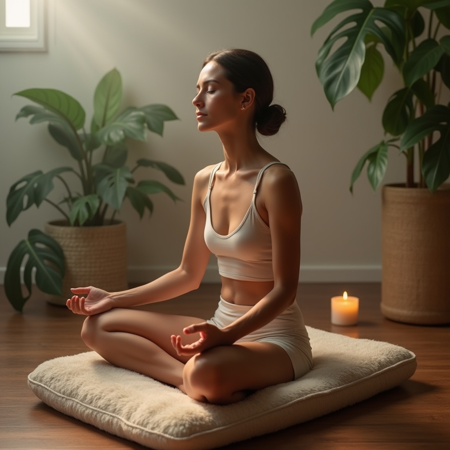 Meditation Session